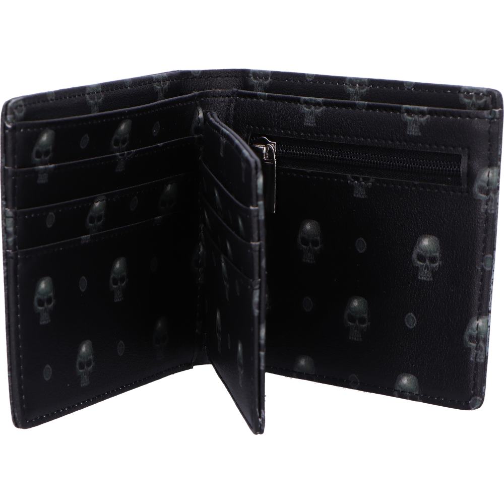 Dark Gothic Cthulhu Wallet 11cm 5