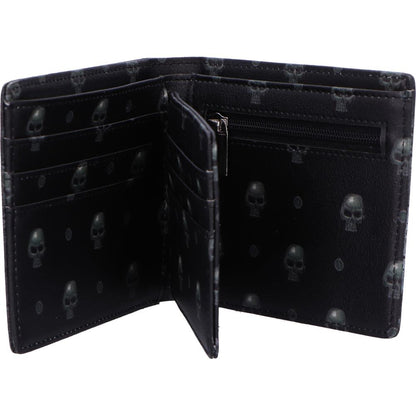 Dark Gothic Cthulhu Wallet 11cm 5