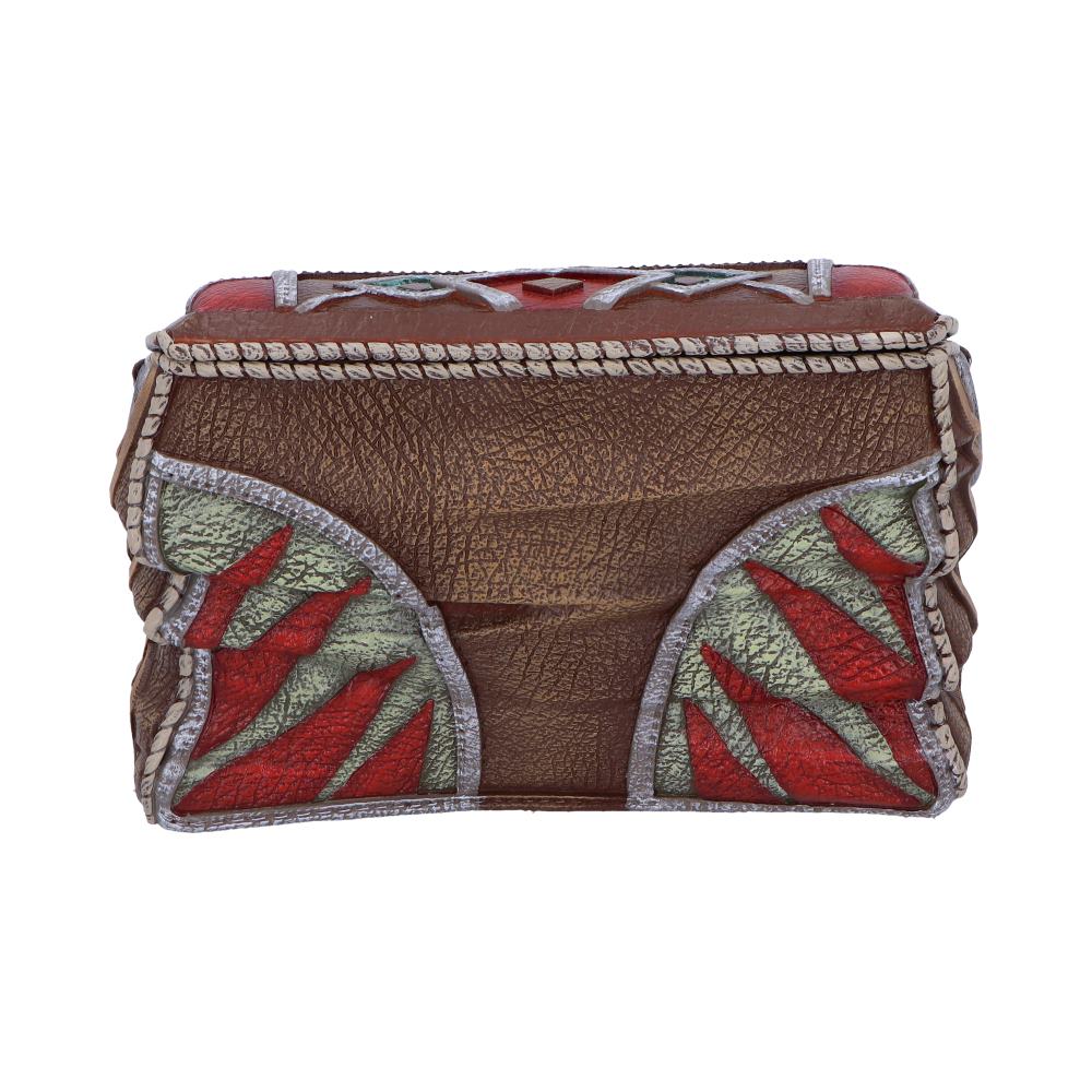 Dungeons Dragons Bag of Holding and Devouring Trinket Box 17cm 3