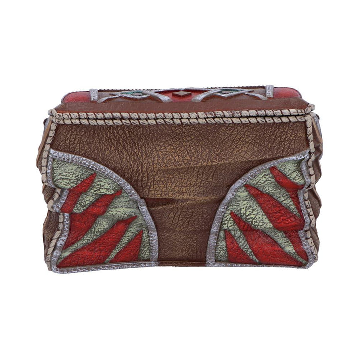 Dungeons Dragons Bag of Holding and Devouring Trinket Box 17cm 3