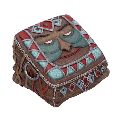 Dungeons Dragons Bag of Holding and Devouring Trinket Box 17cm 4