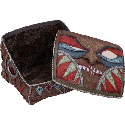 Dungeons Dragons Bag of Holding and Devouring Trinket Box 17cm 6