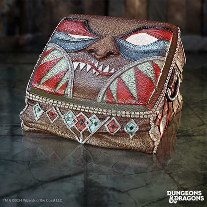 Dungeons Dragons Bag of Holding and Devouring Trinket Box 17cm 8