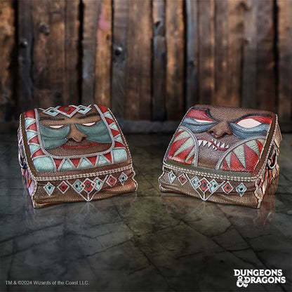 Dungeons Dragons Bag of Holding and Devouring Trinket Box 17cm 9
