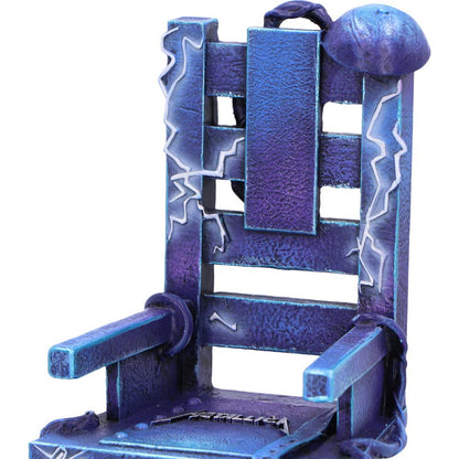 Metallica Ride the Lightning Blue Chair Ornament 15cm Officially Licensed 5