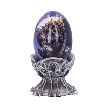 Elemental Dragonlings Air Dragon in Clear Egg 12cm 2