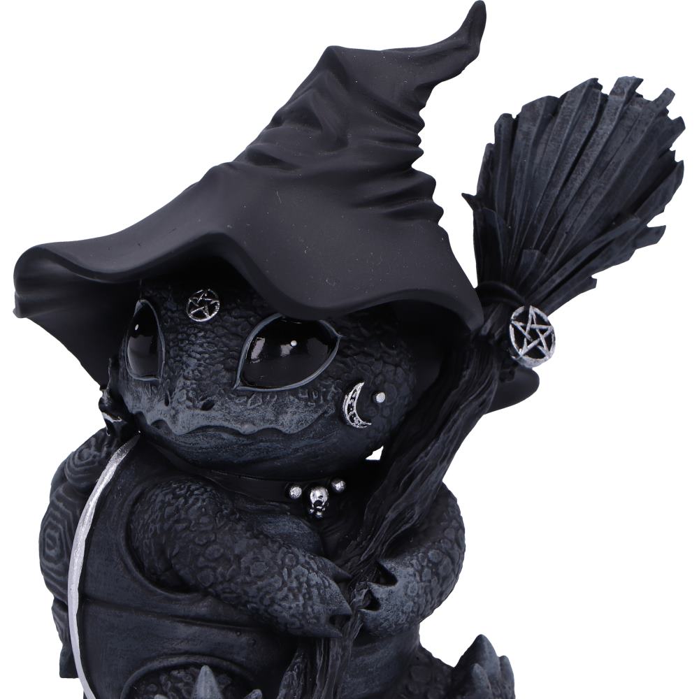 Shellial Collectible Tortoise Cult Cutiesa Figurine 10.3cm Polyresin Statue 5