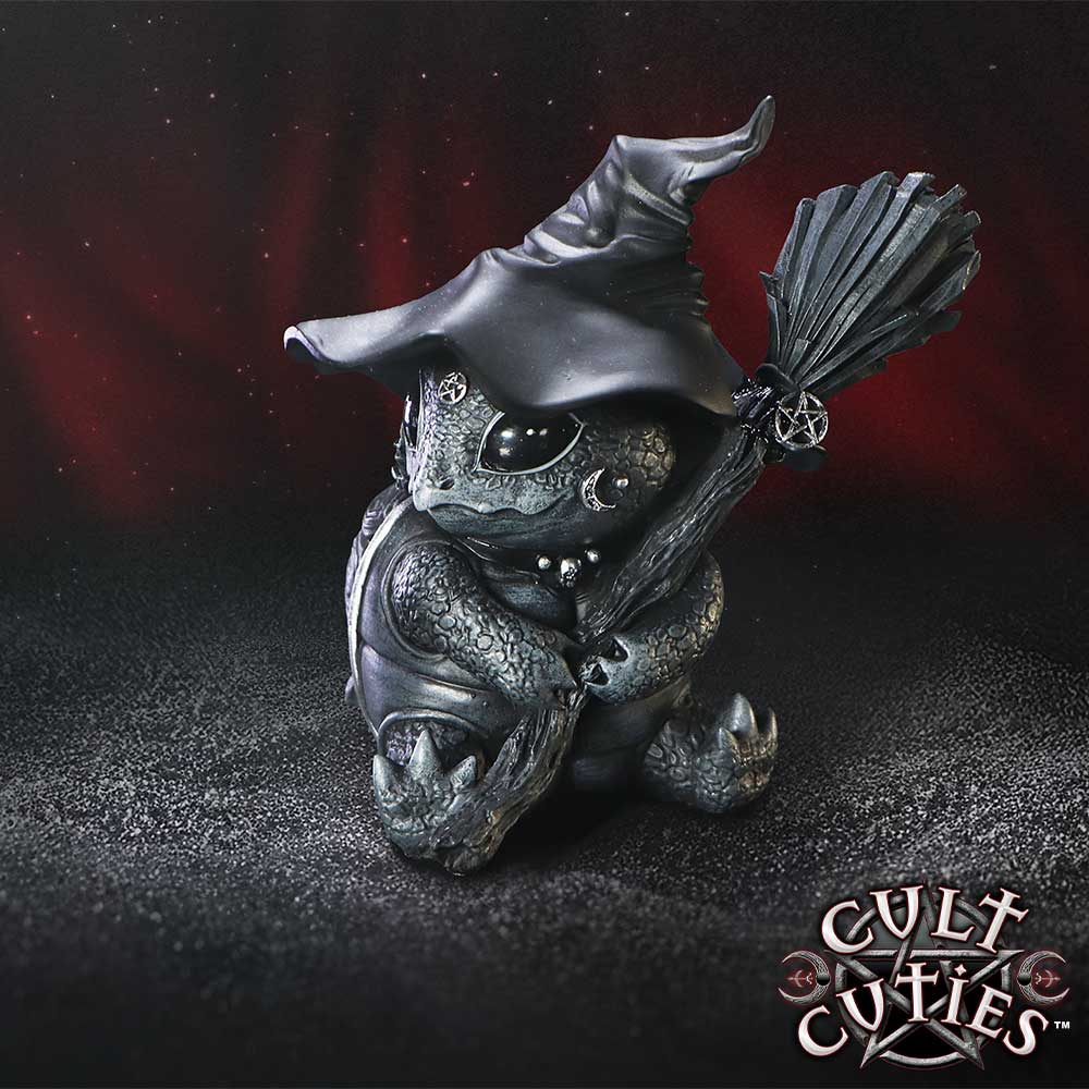 Shellial Collectible Tortoise Cult Cutiesa Figurine 10.3cm Polyresin Statue 8