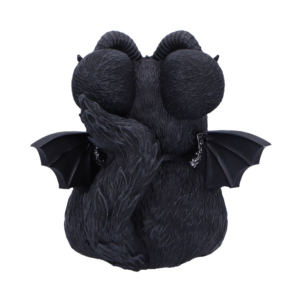 Marchillias Collectible Chinchilla Cult Cuties Figurine 9.5cm 3