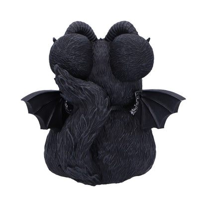 Marchillias Collectible Chinchilla Cult Cuties Figurine 9.5cm 3