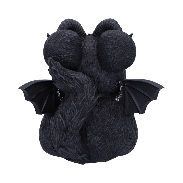 Marchillias Collectible Chinchilla Cult Cuties Figurine 9.5cm