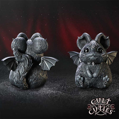 Marchillias Collectible Chinchilla Cult Cuties Figurine 9.5cm 8