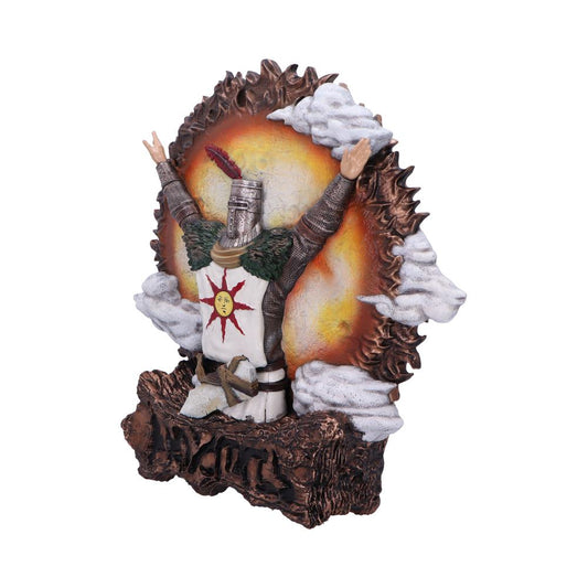 Dark Souls Solaire of Astora Decorative Wall Plaque 27.5cm 2