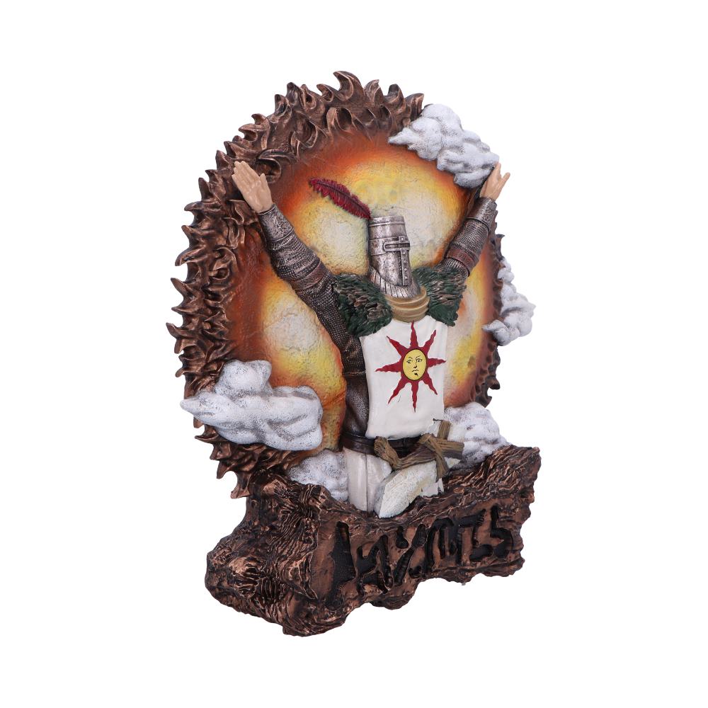 Dark Souls Solaire of Astora Decorative Wall Plaque 27.5cm
