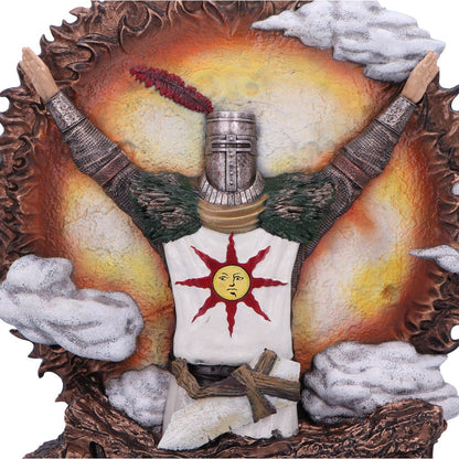 Dark Souls Solaire of Astora Decorative Wall Plaque 27.5cm 5