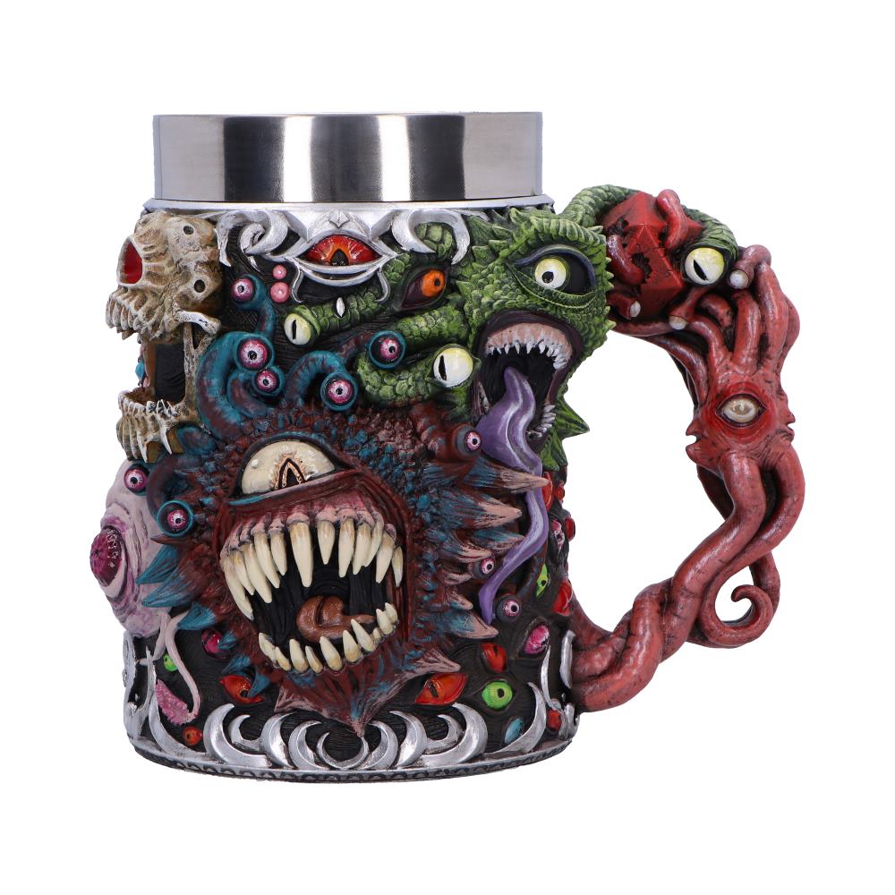 Dungeons Dragons Beholder Monster Tankard 17cm 1