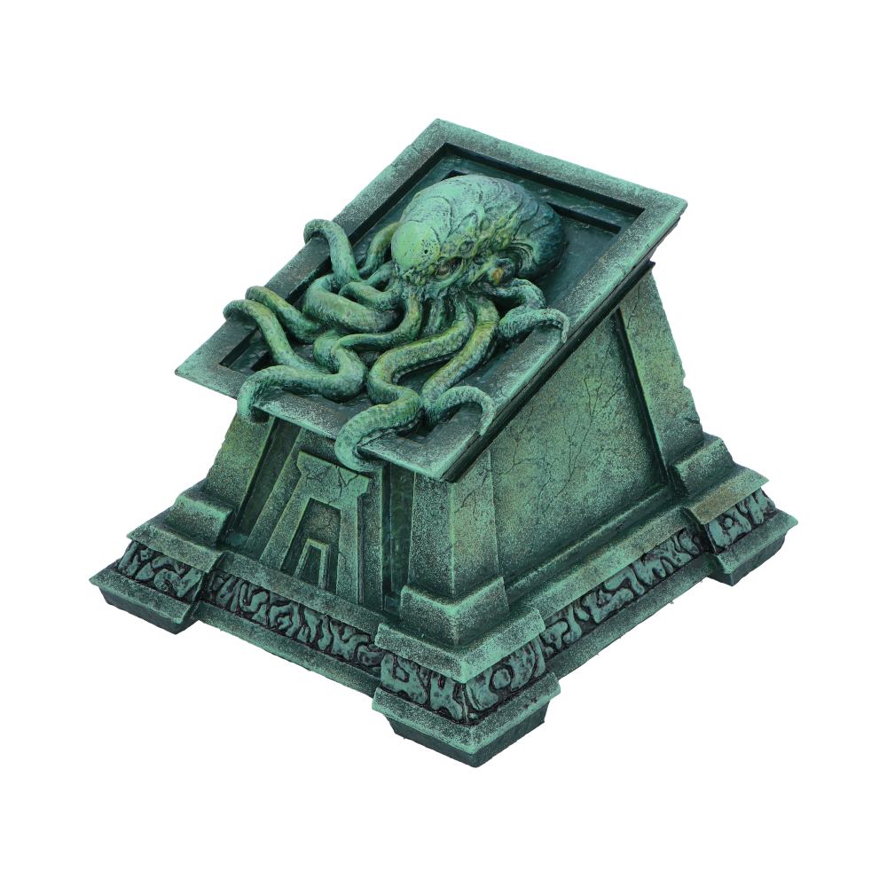 Crypt of Cthulhu Gothic Box By James Ryman 13cm 2