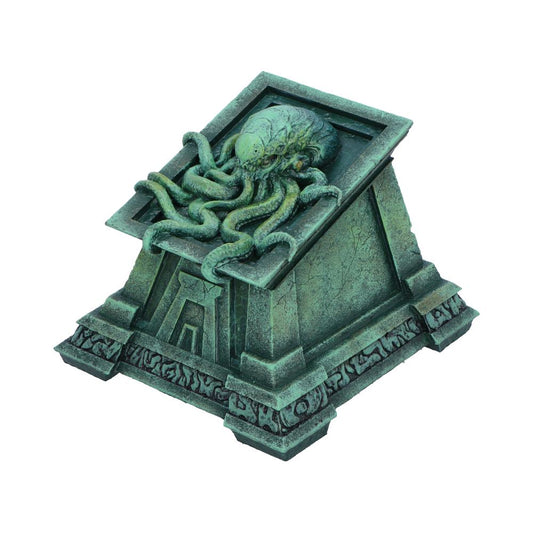 Crypt of Cthulhu Gothic Box By James Ryman 13cm 2