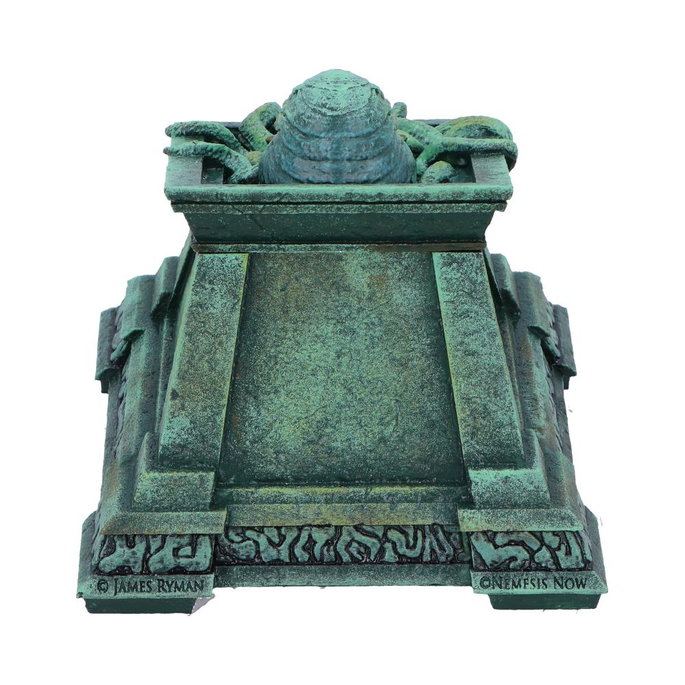 Crypt of Cthulhu Gothic Box By James Ryman 13cm 3