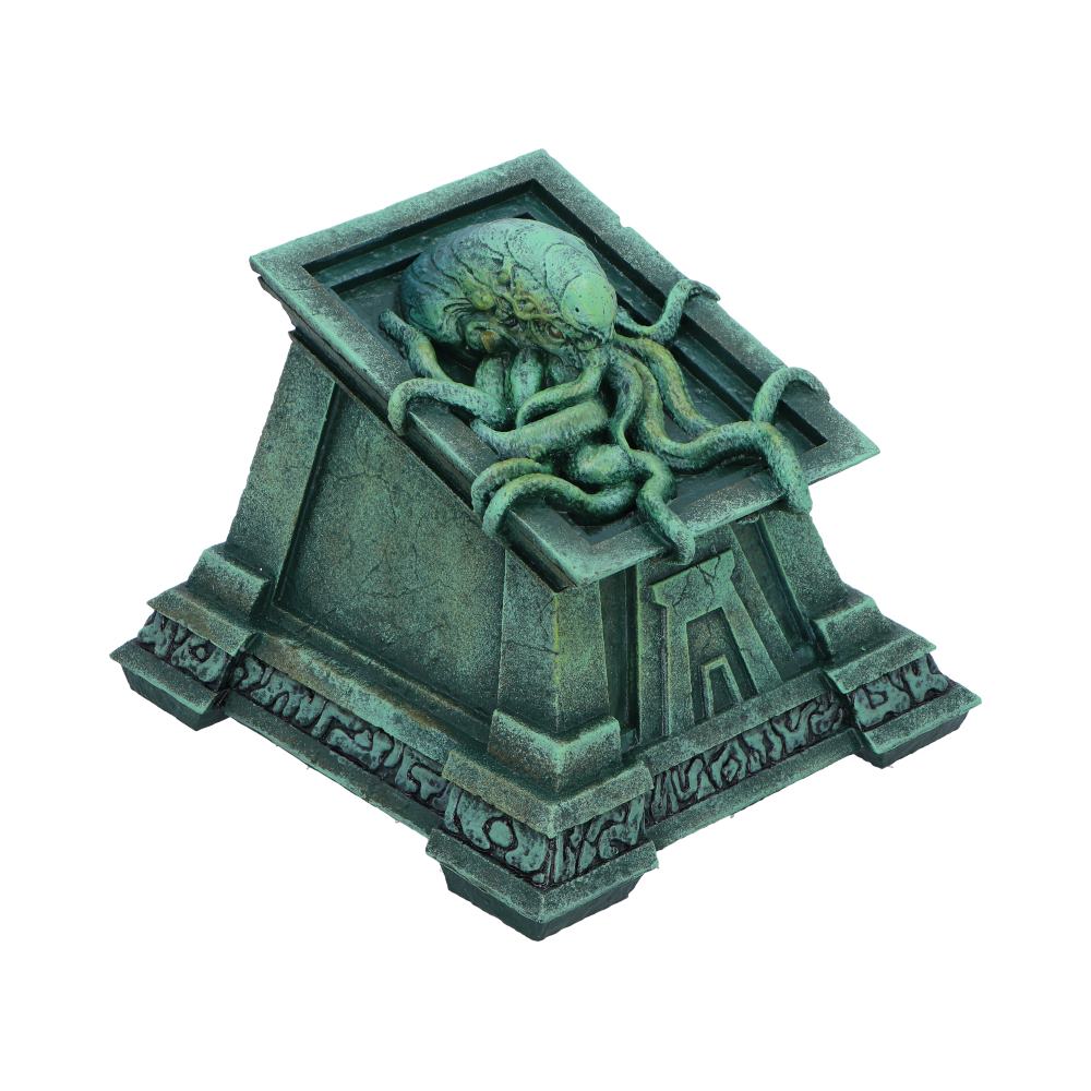 Crypt of Cthulhu Gothic Box By James Ryman 13cm 4