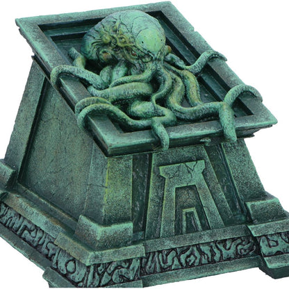 Crypt of Cthulhu Gothic Box By James Ryman 13cm 5
