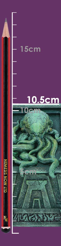 Crypt of Cthulhu Gothic Box By James Ryman 13cm 9