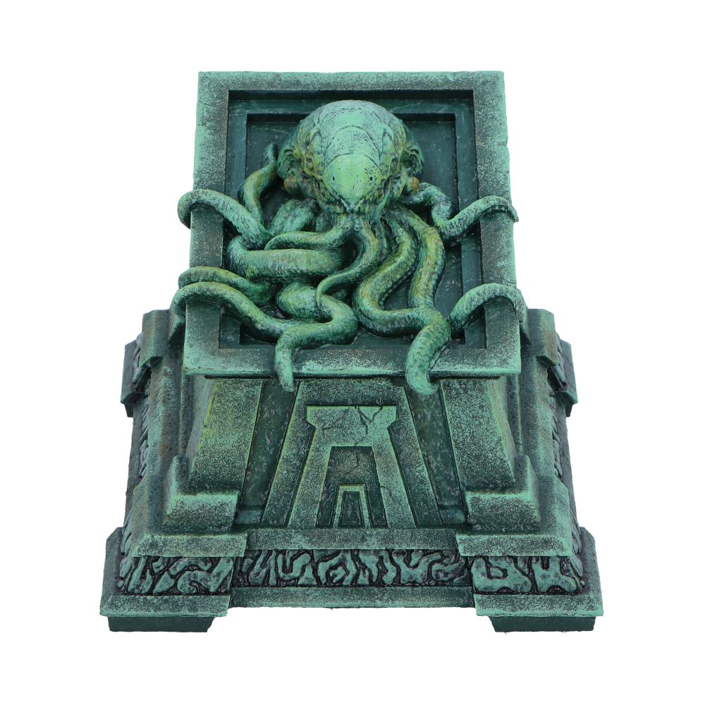 Crypt of Cthulhu Gothic Box By James Ryman 13cm 1