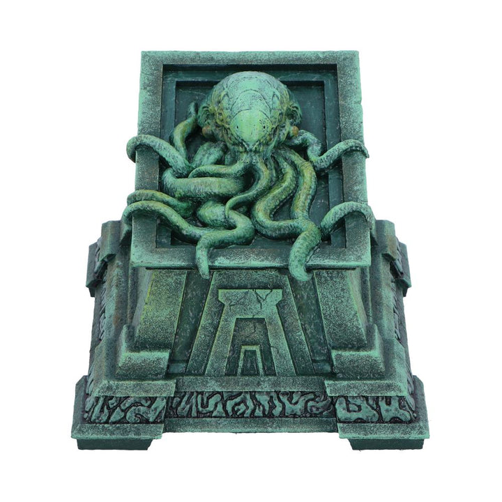 Crypt of Cthulhu Gothic Box By James Ryman 13cm