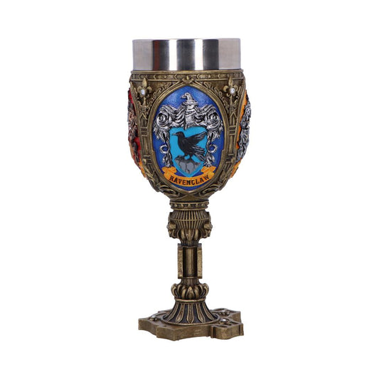 Harry Potter Four Hogwarts House Collectible Goblet 19.7cm Officially Licensed Drinking Mug 2