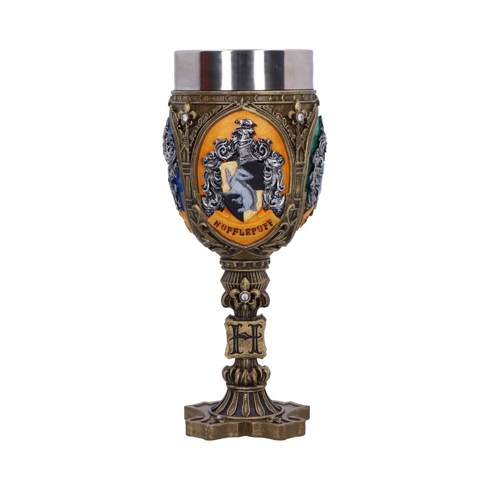 Harry Potter Four Hogwarts House Collectible Goblet 19.7cm Officially Licensed Drinking Mug 3