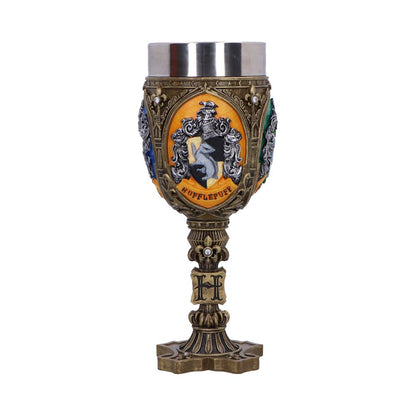 Harry Potter Four Hogwarts House Collectible Goblet 19.7cm Officially Licensed Drinking Mug 3
