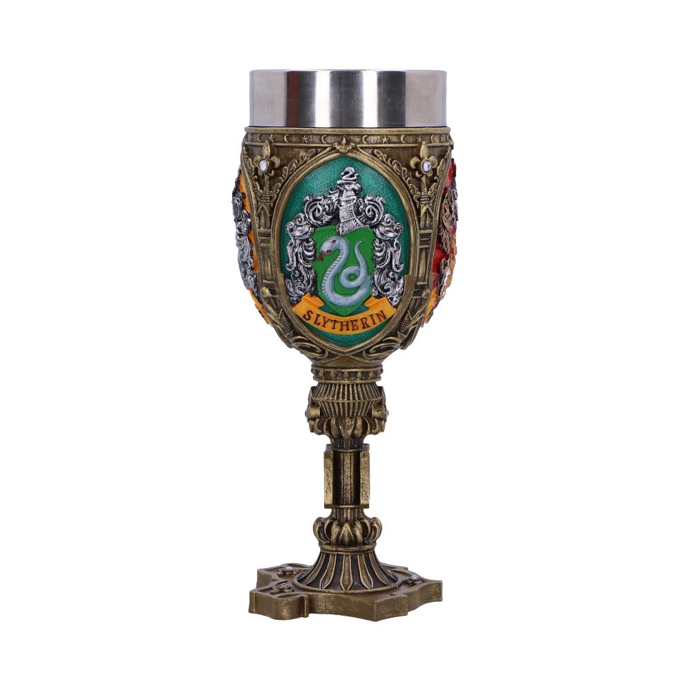 Harry Potter Four Hogwarts House Collectible Goblet 19.7cm Officially Licensed Drinking Mug 4