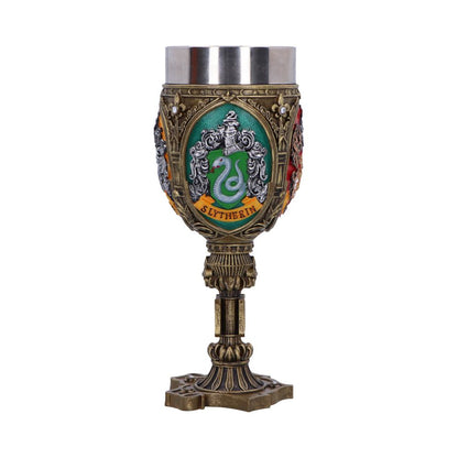 Harry Potter Four Hogwarts House Collectible Goblet 19.7cm Officially Licensed Drinking Mug 4