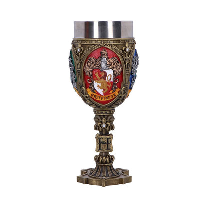 Harry Potter Four Hogwarts House Collectible Goblet 19.7cm Officially Licensed Drinking Mug 1