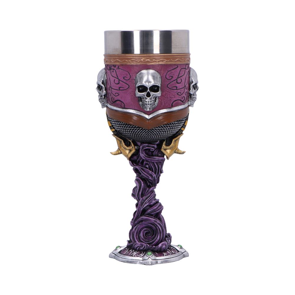 World of Warcraft Sylvanas Windrunner Collectible Goblet 19.5cm Drinking Cup 3