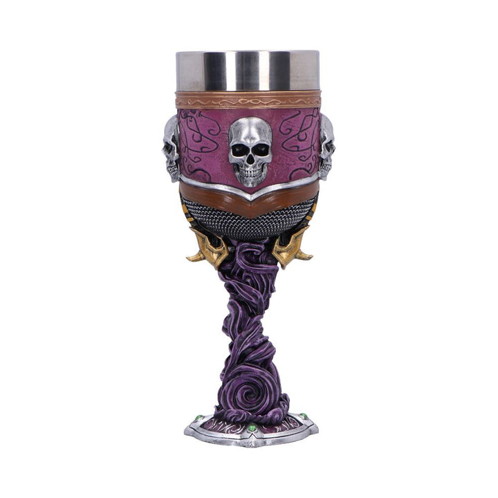 World of Warcraft Sylvanas Windrunner Collectible Goblet 19.5cm Drinking Cup 3