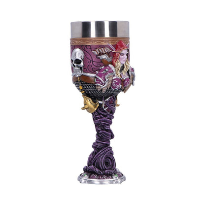 World of Warcraft Sylvanas Windrunner Collectible Goblet 19.5cm Drinking Cup 4