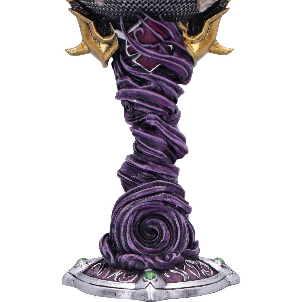 World of Warcraft Sylvanas Windrunner Collectible Goblet 19.5cm Drinking Cup 6