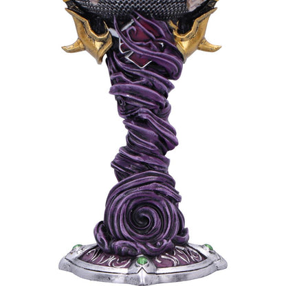 World of Warcraft Sylvanas Windrunner Collectible Goblet 19.5cm Drinking Cup 6
