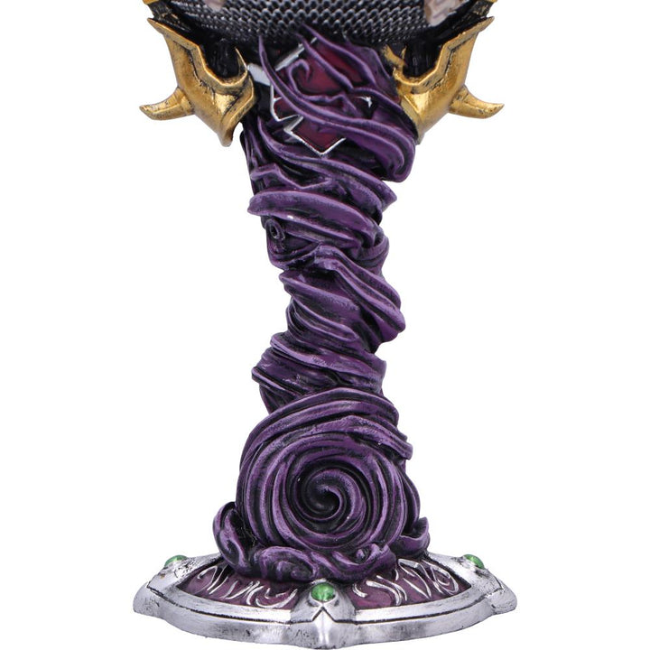 World of Warcraft Sylvanas Windrunner Collectible Goblet 19.5cm Drinking Cup 6