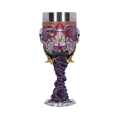 World of Warcraft Sylvanas Windrunner Collectible Goblet 19.5cm Drinking Cup 1