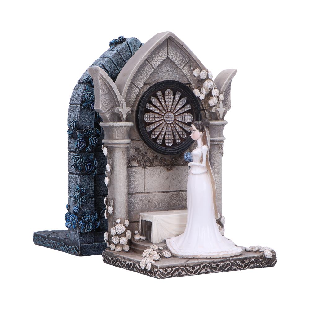Corpse Bride Emily and Victoria Resin Bookends 19cm 2
