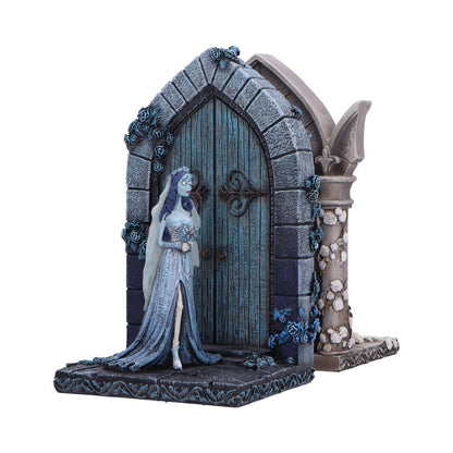 Corpse Bride Emily and Victoria Resin Bookends 19cm 4