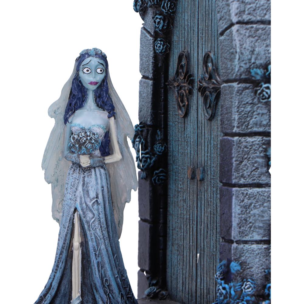 Corpse Bride Emily and Victoria Resin Bookends 19cm 5