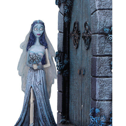 Corpse Bride Emily and Victoria Resin Bookends 19cm 5