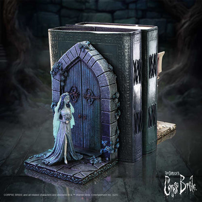 Corpse Bride Emily and Victoria Resin Bookends 19cm 8