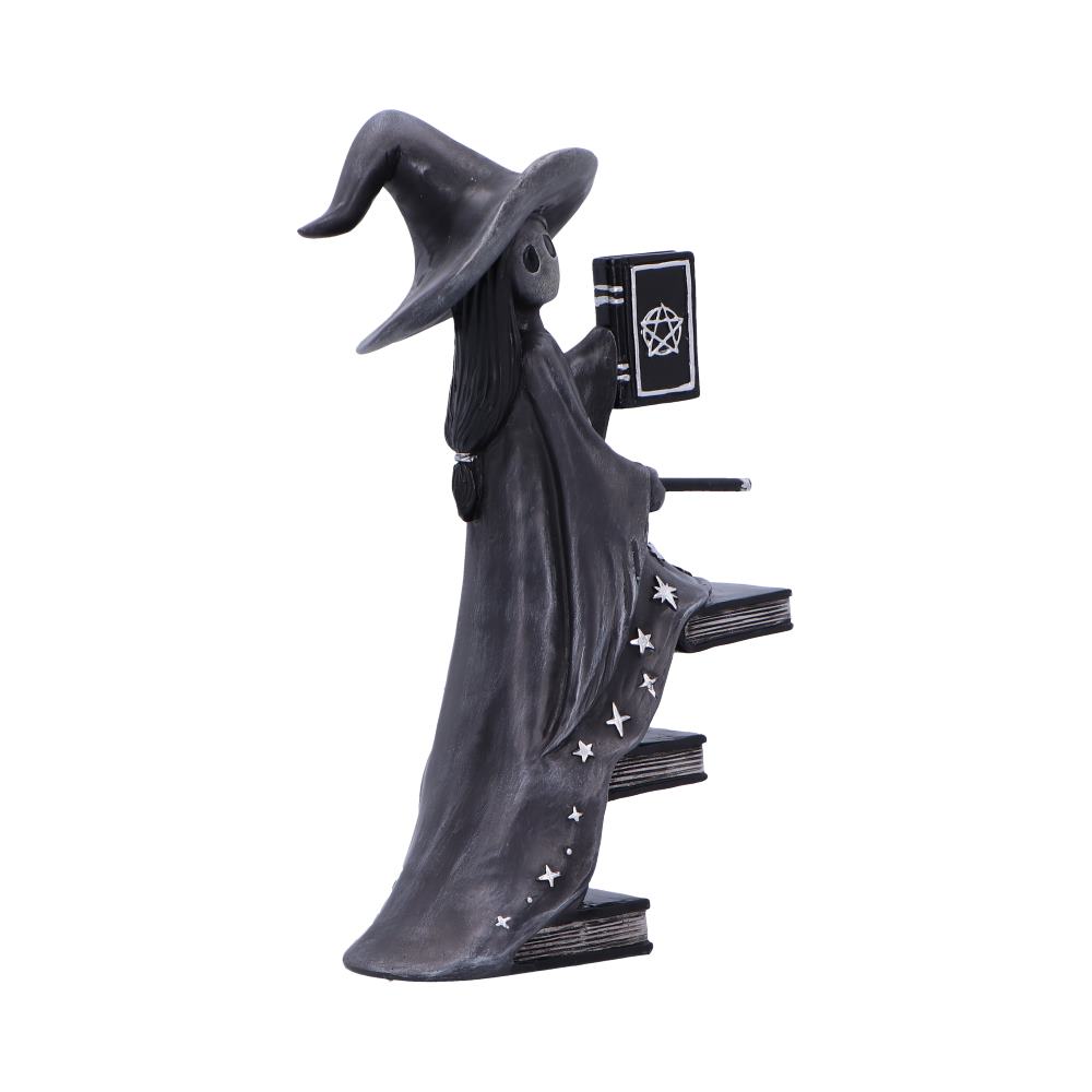 Little Souls Luna Witch with Books Figurine 15cm 4