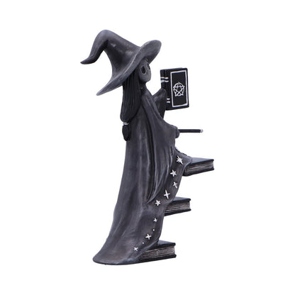 Little Souls Luna Witch with Books Figurine 15cm 4