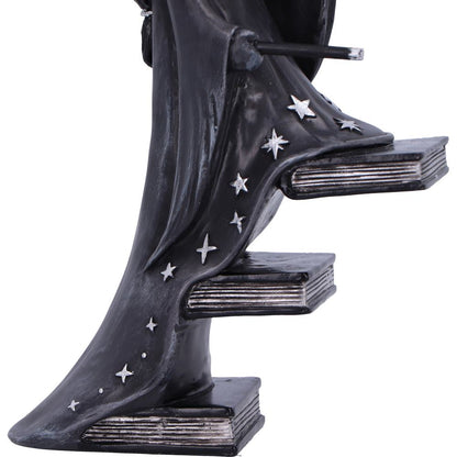 Little Souls Luna Witch with Books Figurine 15cm 6