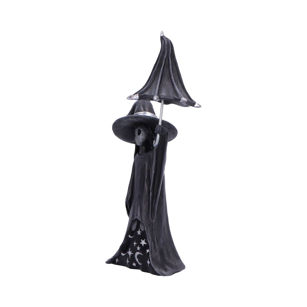 Little Souls Twinkle Witch with Umbrella Figurine 18cm 2
